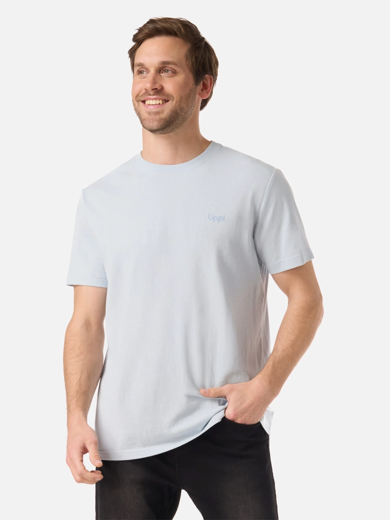 POLERA MANGA CORTA HOMBRE LIPPI ULMO T-SHIRT - 1