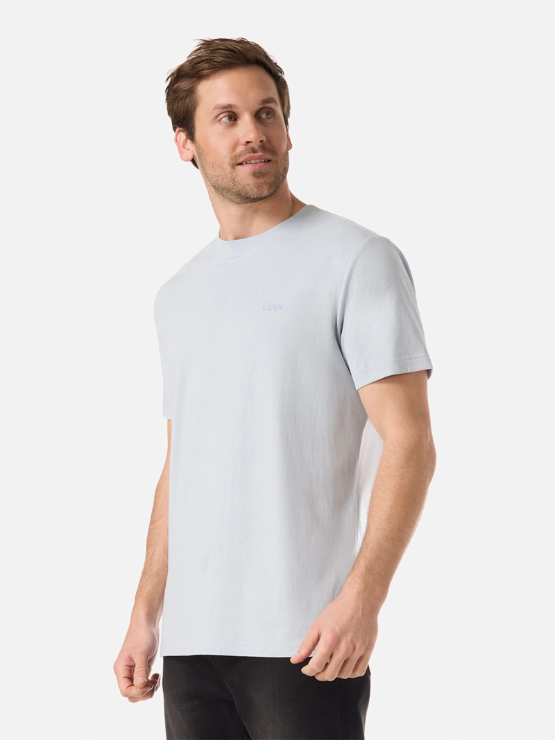 POLERA MANGA CORTA HOMBRE LIPPI ULMO T-SHIRT - 3
