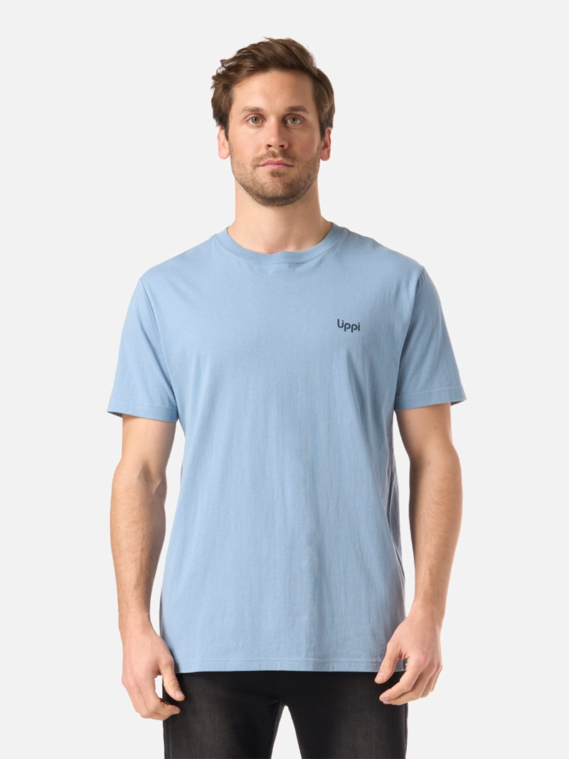 POLERA MANGA CORTA HOMBRE LIPPI ANDES WORLD - 1