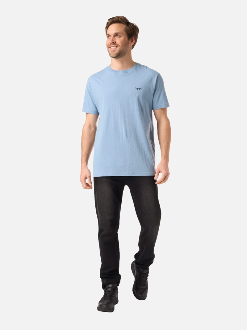 POLERA MANGA CORTA HOMBRE LIPPI ANDES WORLD - 6