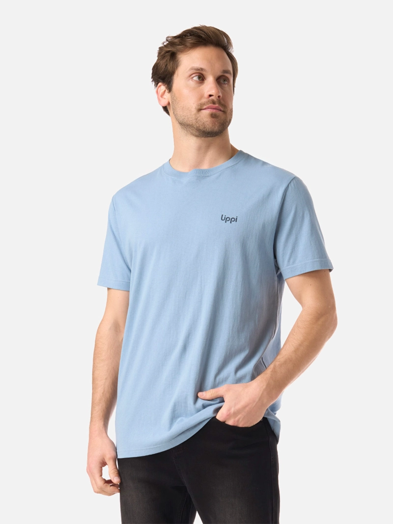 POLERA MANGA CORTA HOMBRE LIPPI ANDES WORLD - 3