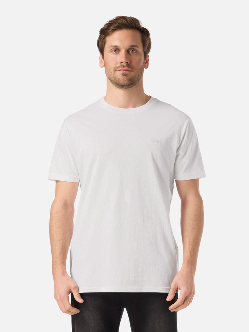LIPPI POLERA MANGA CORTA HOMBRE LIPPI ANDES WORLD