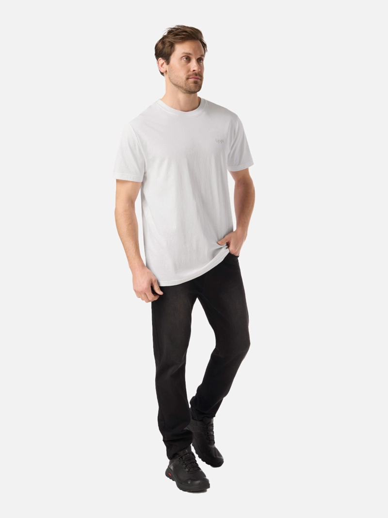POLERA MANGA CORTA HOMBRE LIPPI ANDES WORLD - 6