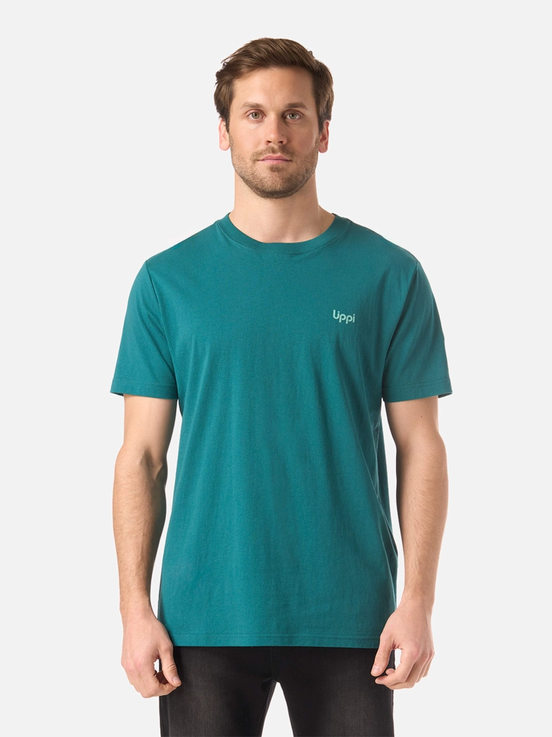 POLERA MANGA CORTA HOMBRE LIPPI ANDES WORLD - 1