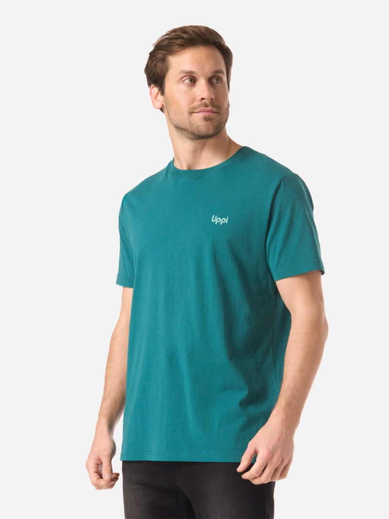 POLERA MANGA CORTA HOMBRE LIPPI ANDES WORLD - 3