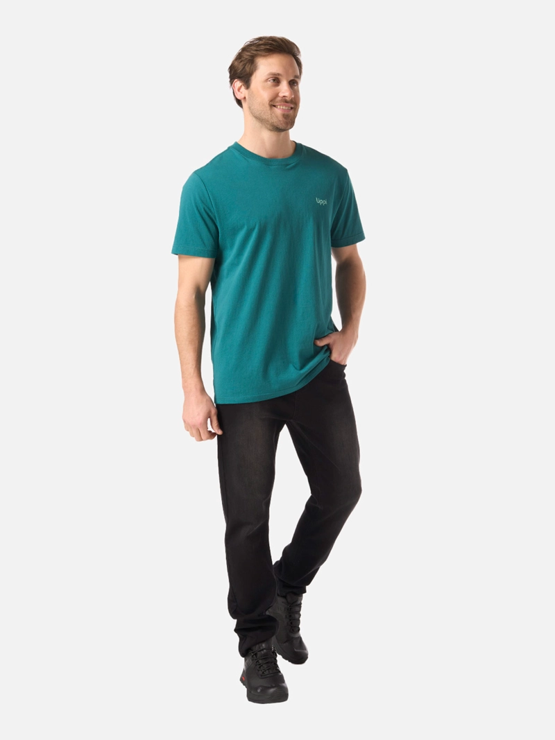 POLERA MANGA CORTA HOMBRE LIPPI ANDES WORLD - 6