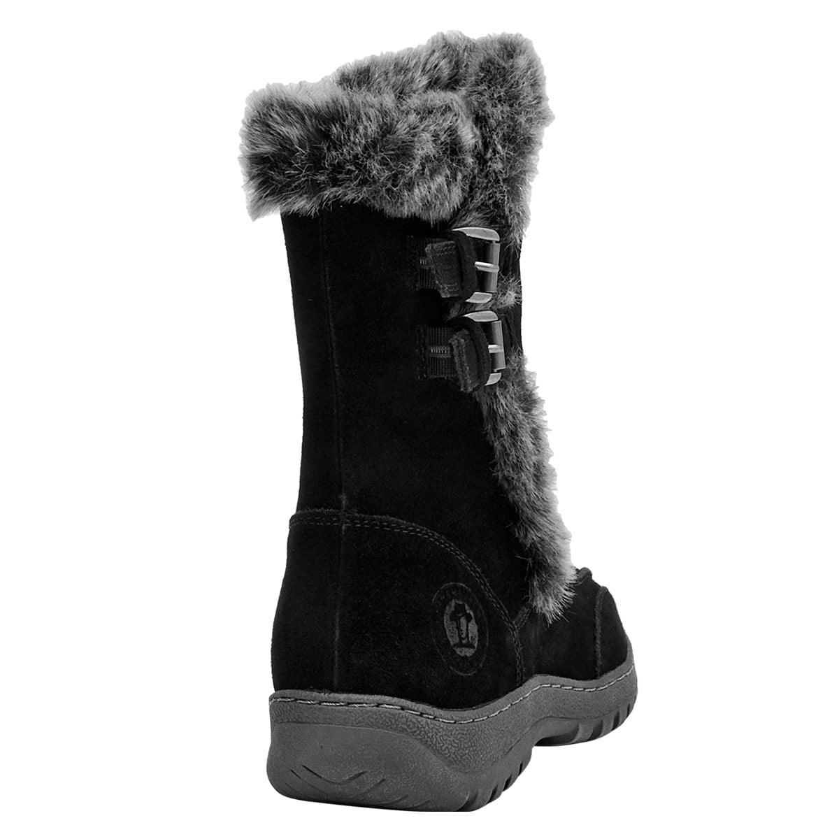 BOTAS MUJER PANAMA JACK NEGRO PJM0258 CUERO - 5