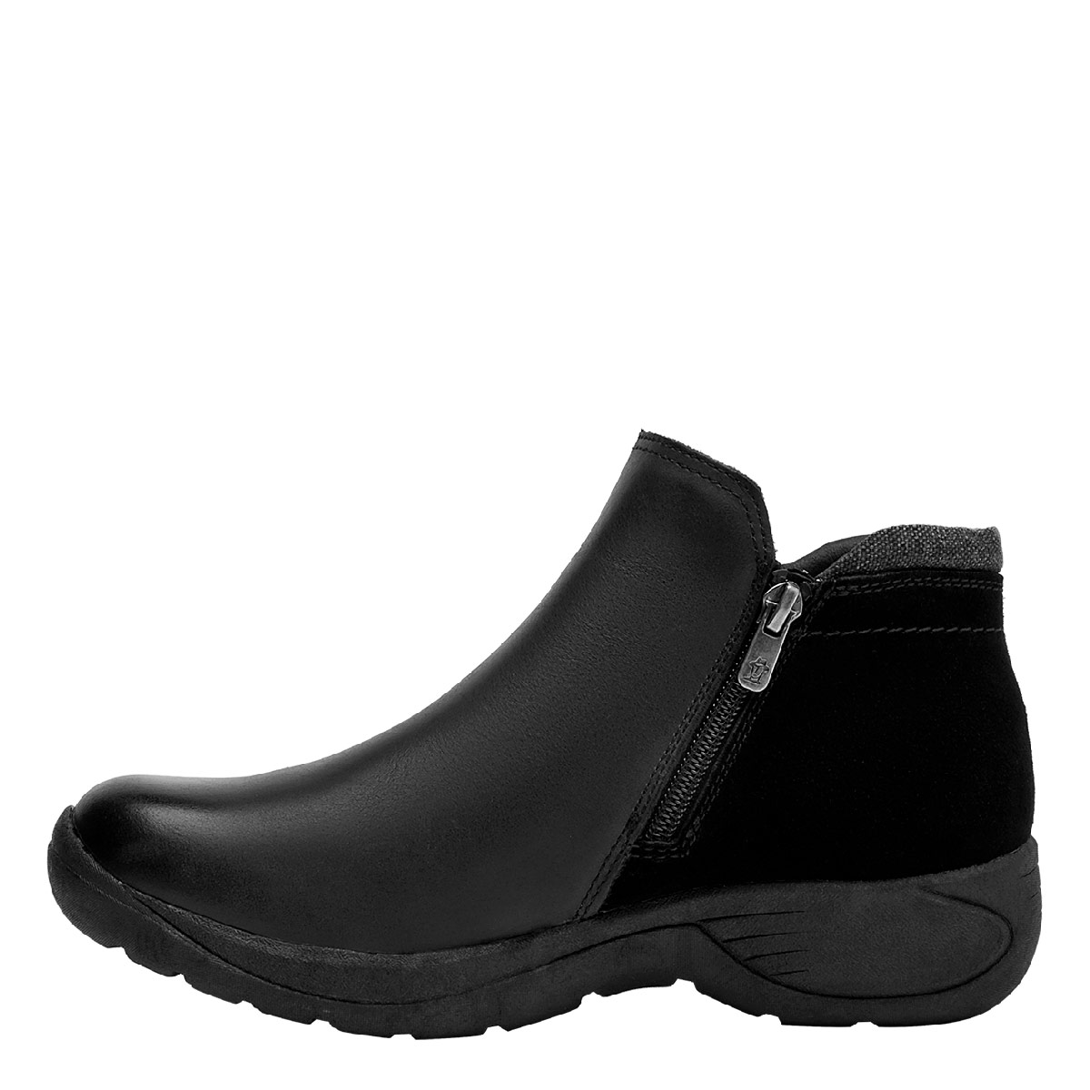 BOTINES MUJER PANAMA JACK NEGRO PJM0177 CUERO - 3