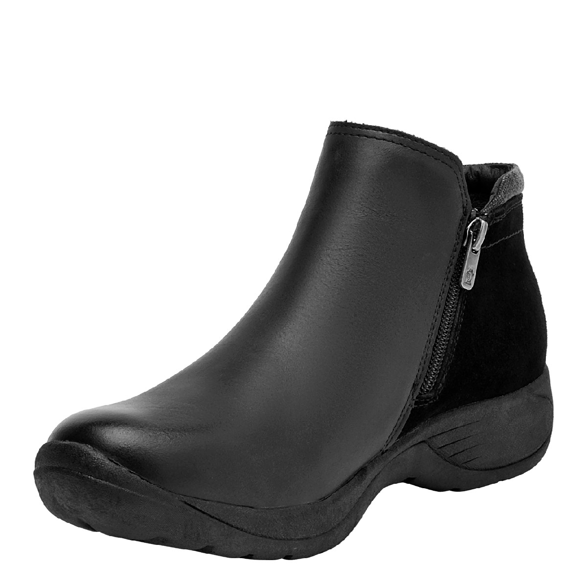 BOTINES MUJER PANAMA JACK NEGRO PJM0177 CUERO - 4