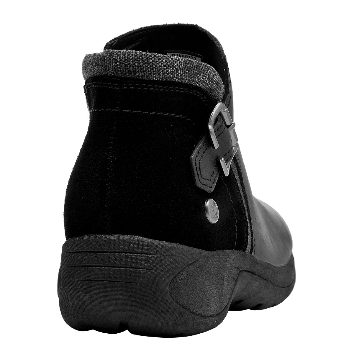 BOTINES MUJER PANAMA JACK NEGRO PJM0177 CUERO - 5