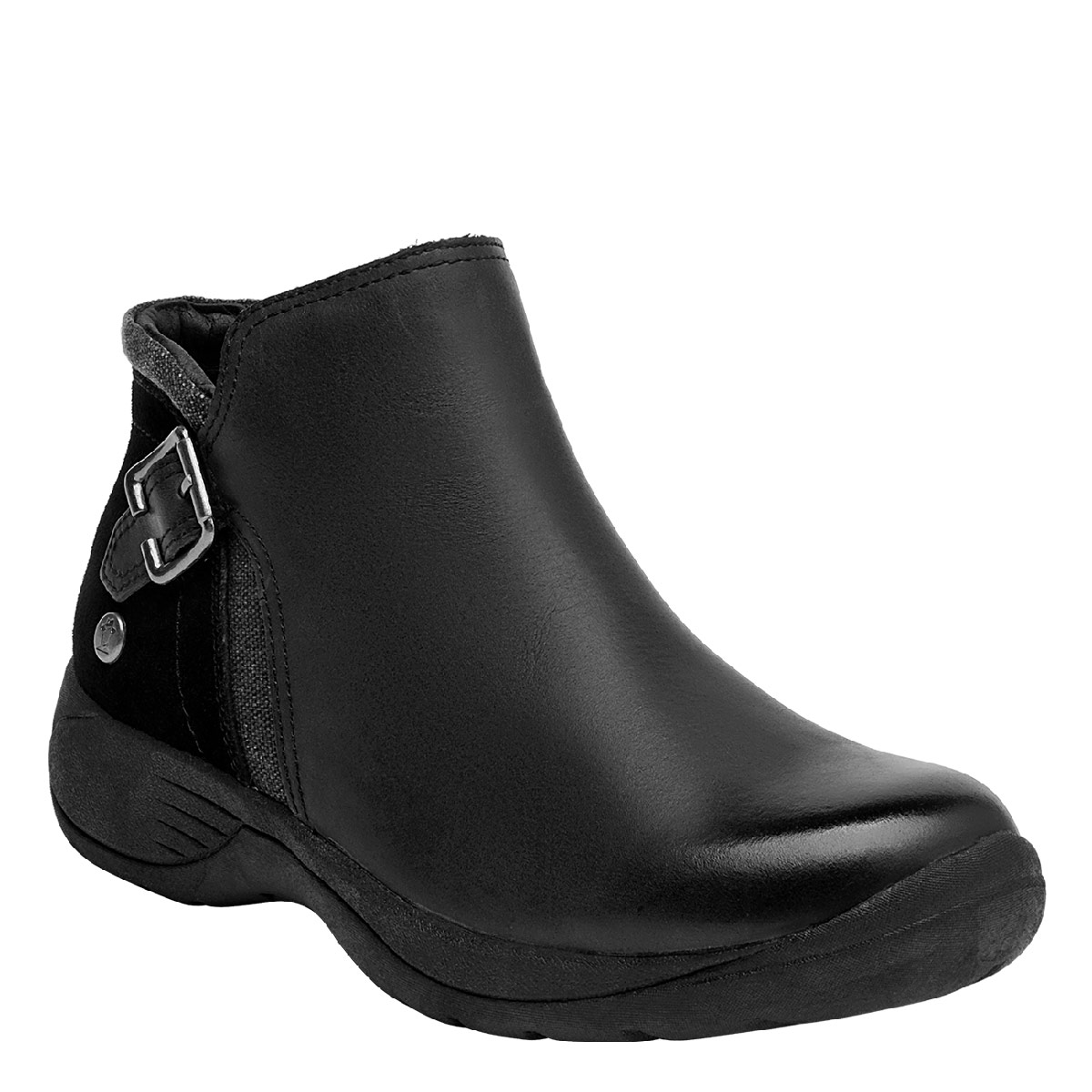 BOTINES MUJER PANAMA JACK NEGRO PJM0177 CUERO - 2