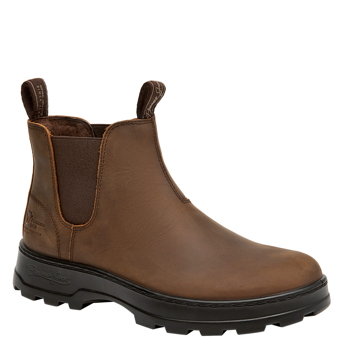 BOTINES MUJER PANAMA JACK CAFÉ PJM0259 - 2
