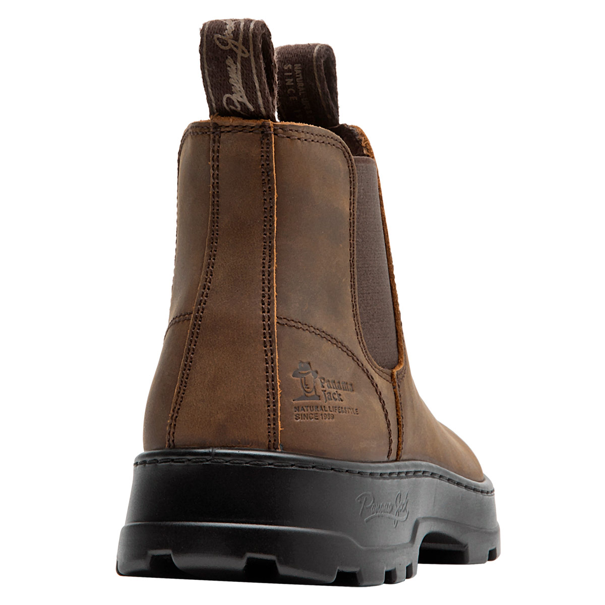 BOTINES MUJER PANAMA JACK CAFÉ PJM0259 - 5