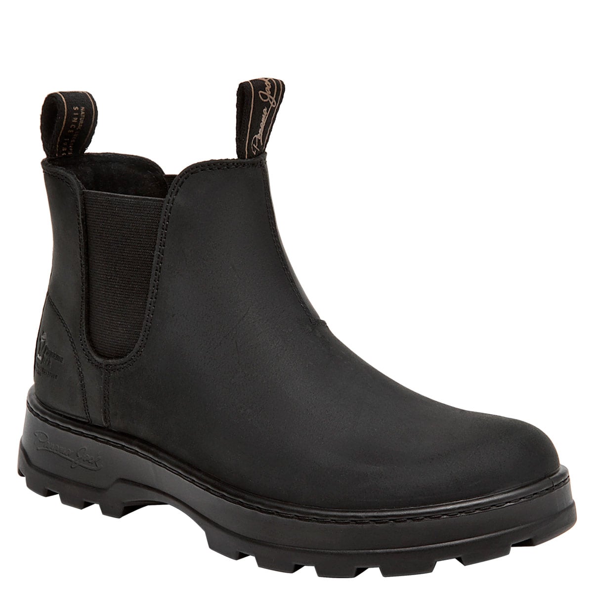 BOTINES MUJER PANAMA JACK NEGRO PJM0259 - 2