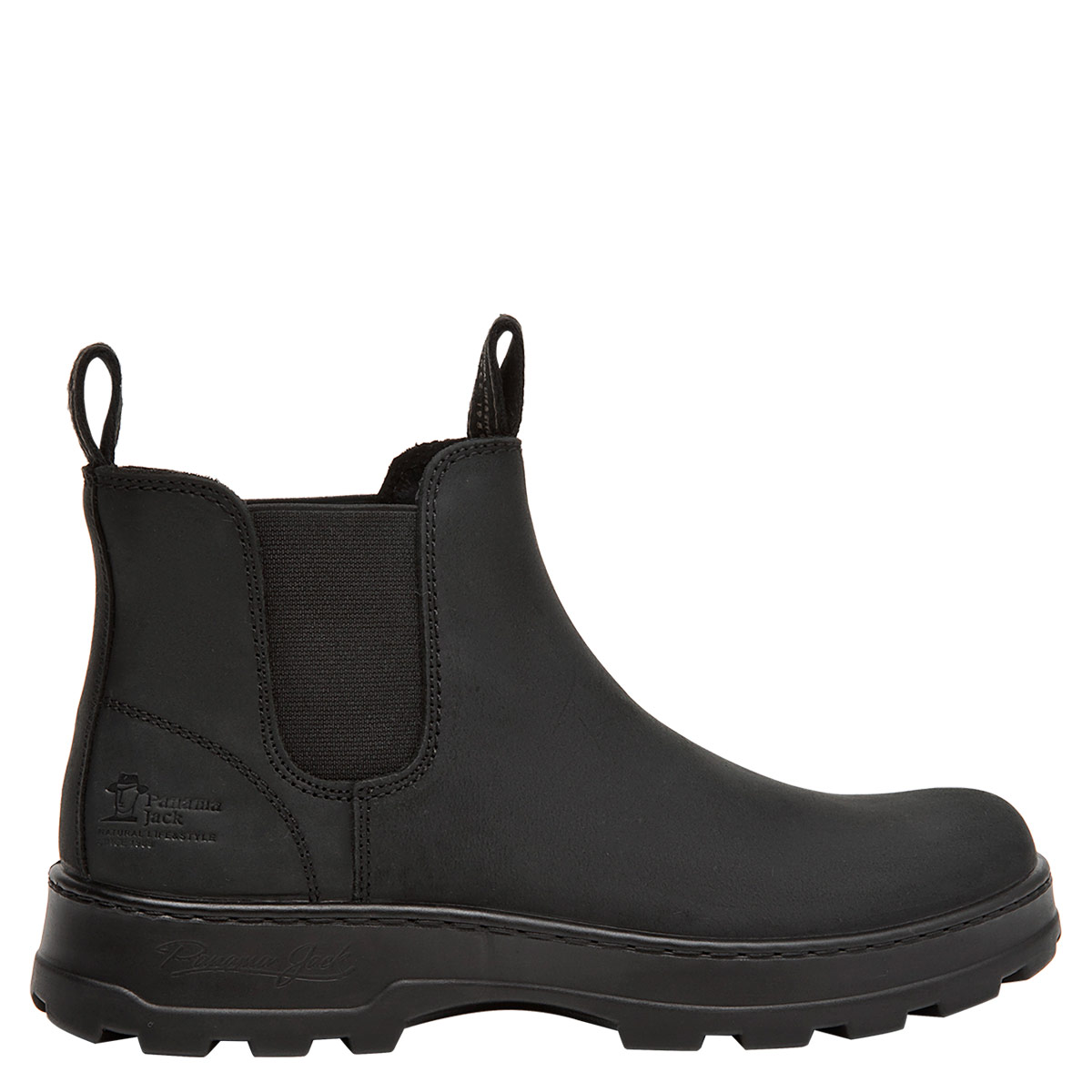 BOTINES MUJER PANAMA JACK NEGRO PJM0259 - 1