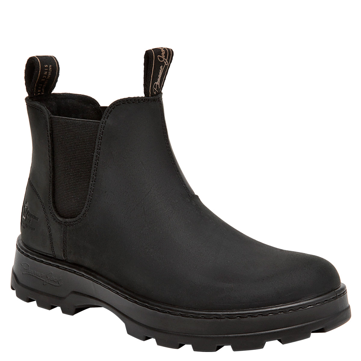 BOTINES MUJER PANAMA JACK NEGRO PJM0259 - 2