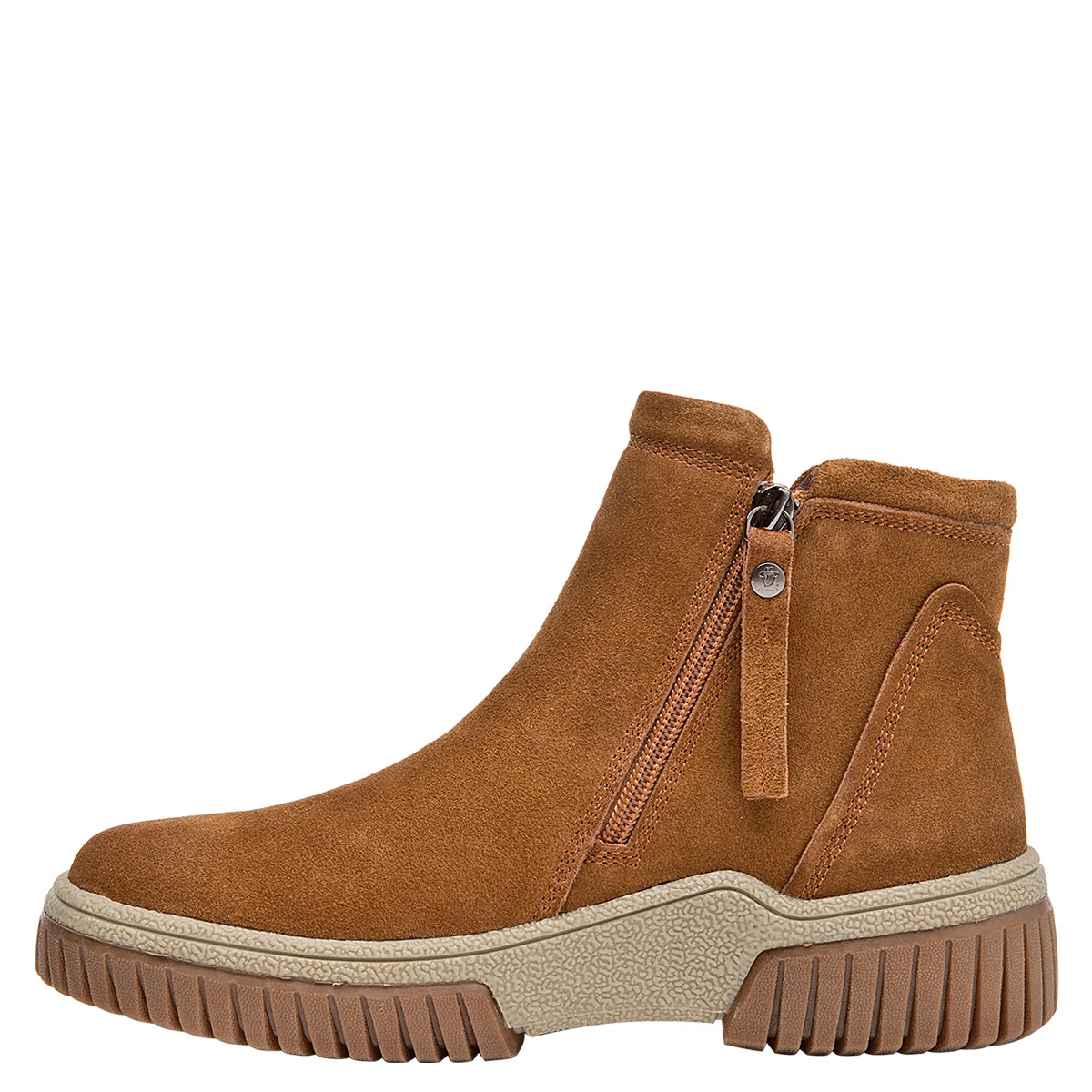 BOTINES MUJER PANAMA JACK CAMEL PJM0267 - 4
