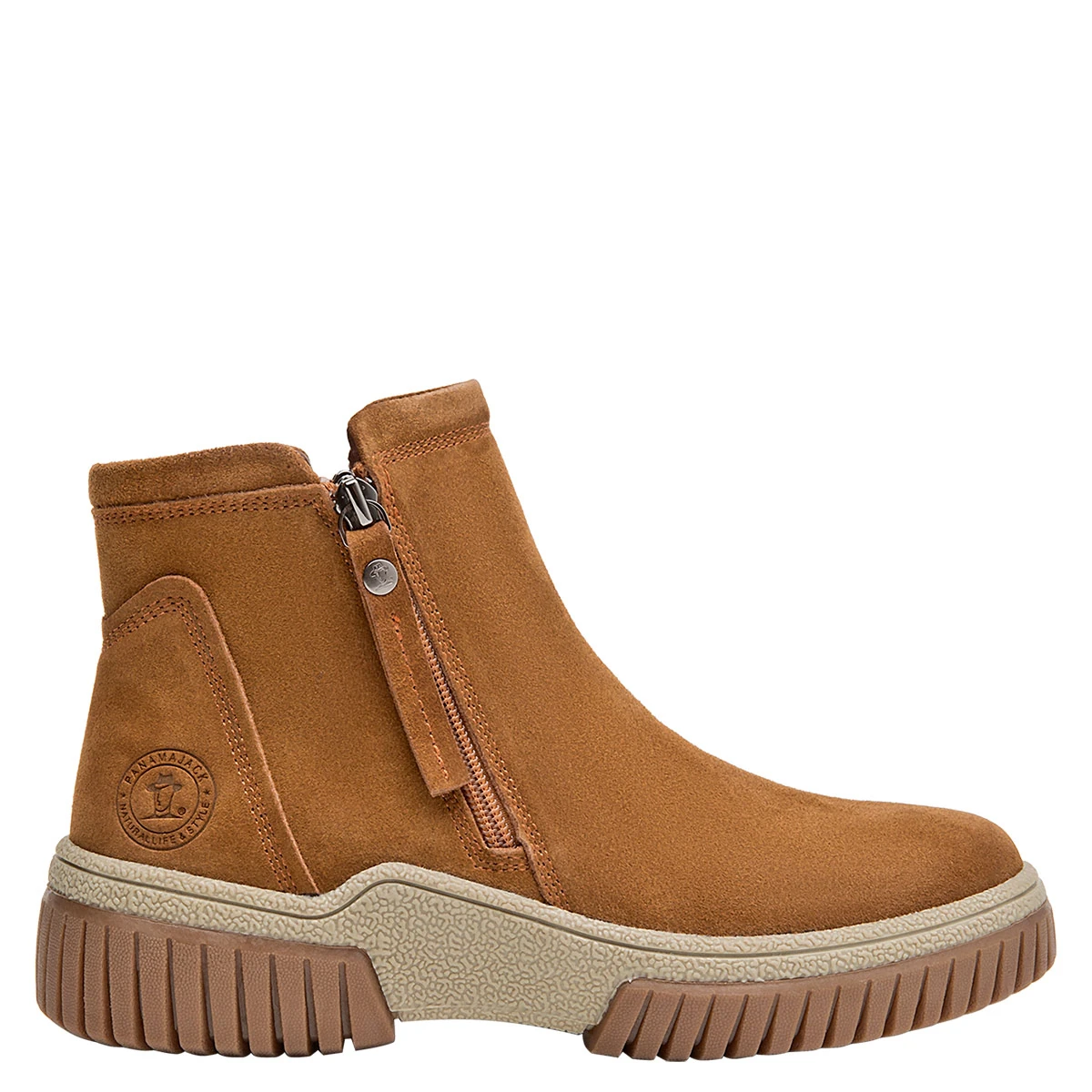 BOTINES MUJER PANAMA JACK CAMEL PJM0267 - 1