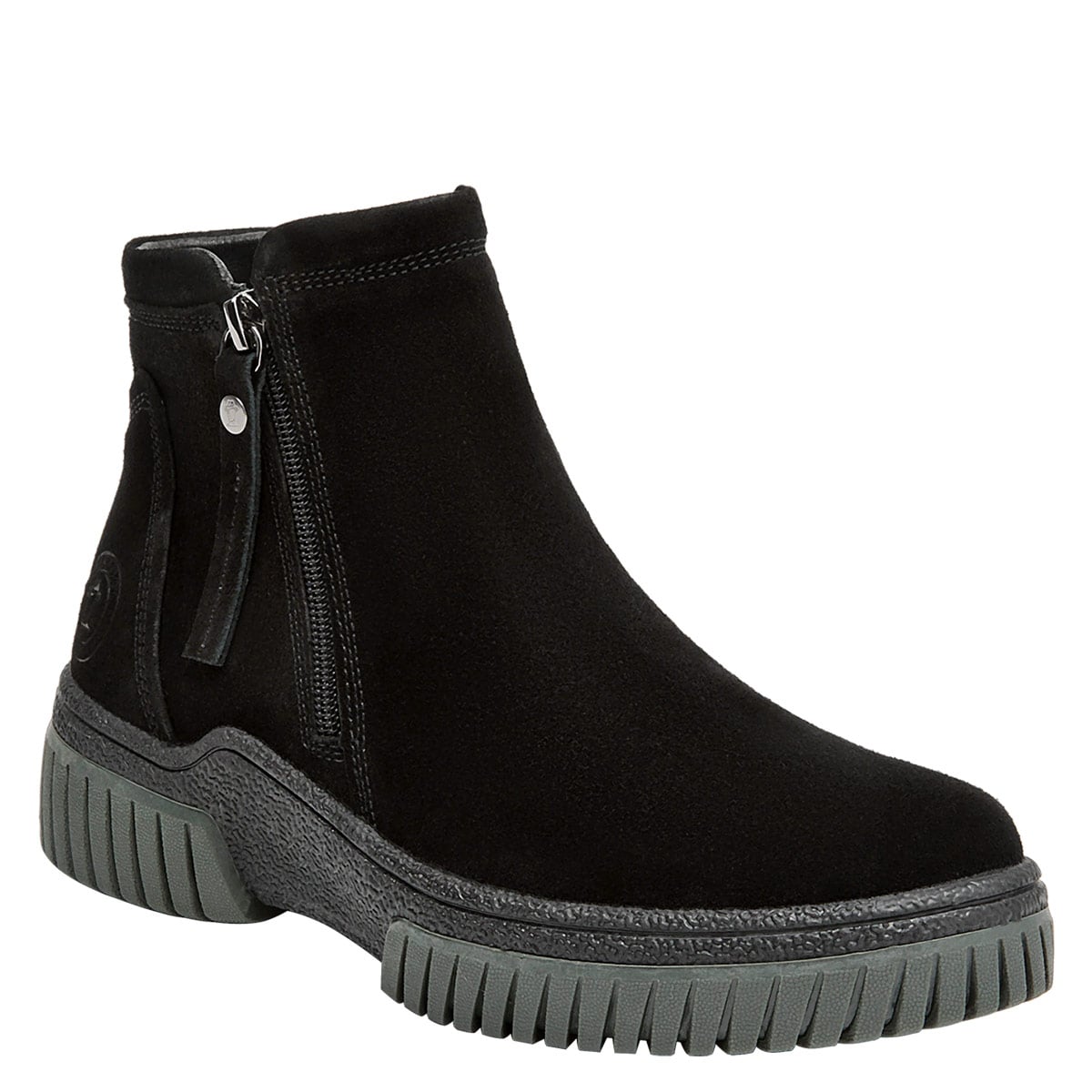 BOTINES MUJER PANAMA JACK NEGRO PJM0267 CUERO - 2
