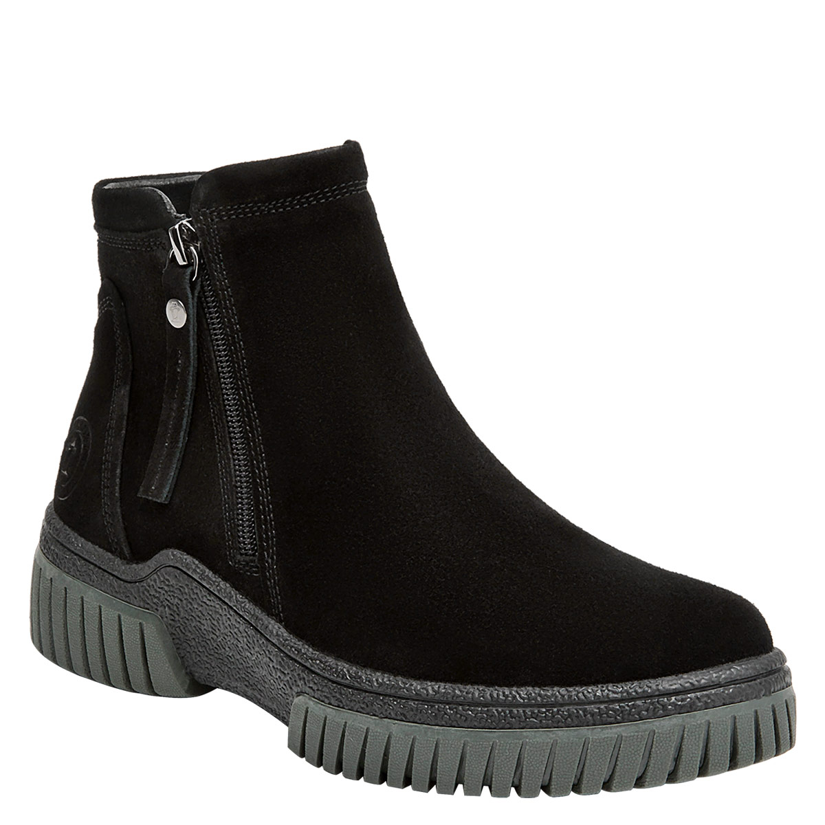 BOTINES MUJER PANAMA JACK NEGRO PJM0267 CUERO - 2