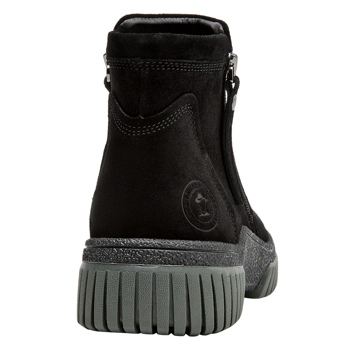 BOTINES MUJER PANAMA JACK NEGRO PJM0267 CUERO - 5