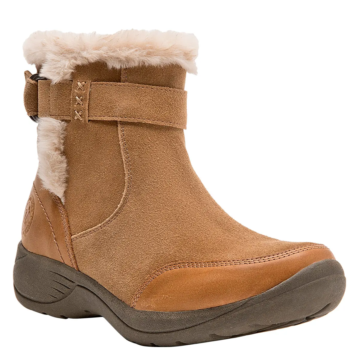 BOTINES MUJER PANAMA JACK CAMEL PJM0277 CUERO - 2