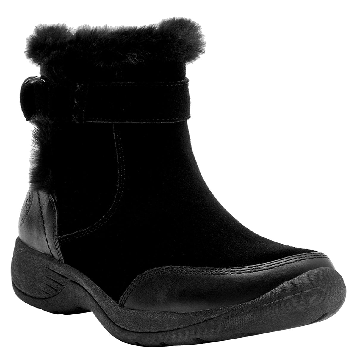 BOTINES MUJER PANAMA JACK NEGRO PJM0277 CUERO - 2