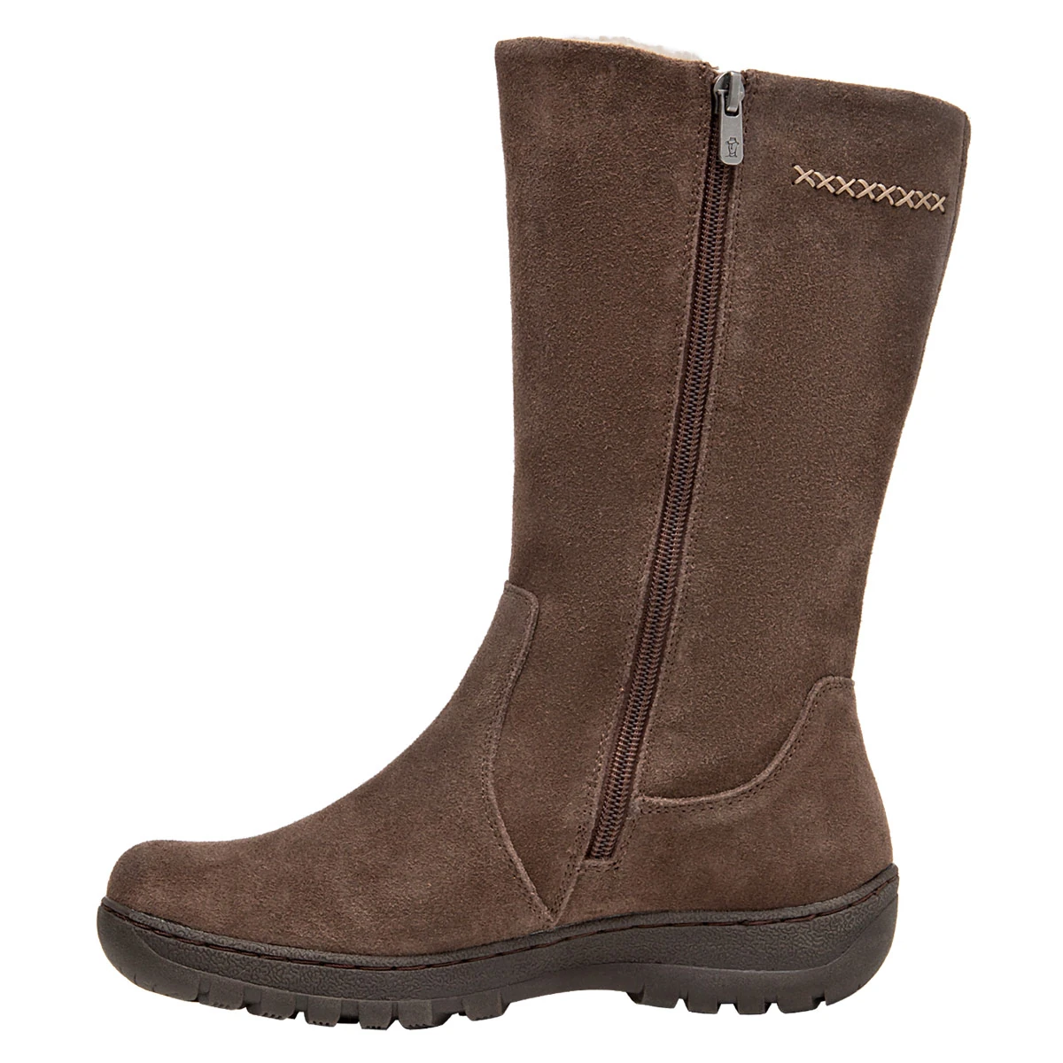 BOTAS MUJER PANAMA JACK CAFÉ PJM0261 CUERO - 4