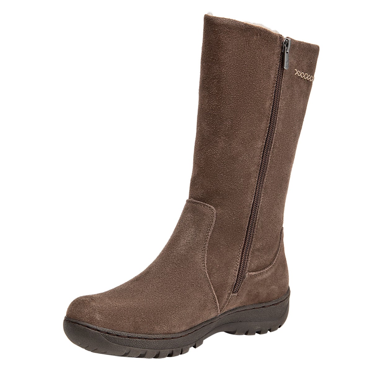BOTAS MUJER PANAMA JACK CAFÉ PJM0261 CUERO - 3