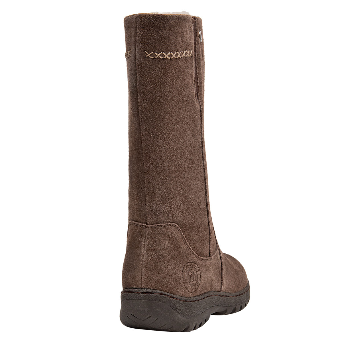 BOTAS MUJER PANAMA JACK CAFÉ PJM0261 CUERO - 5