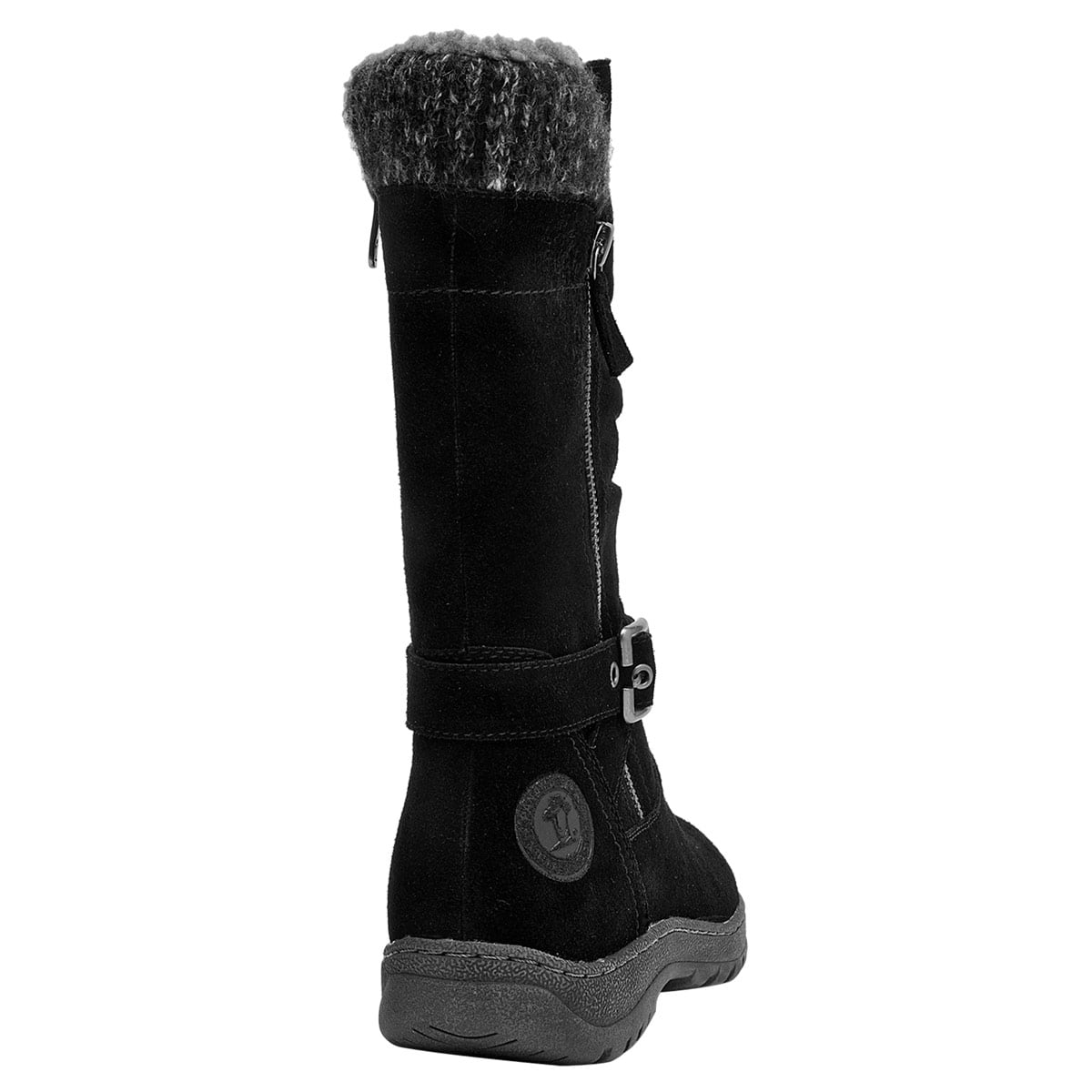 BOTAS MUJER PANAMA JACK NEGRO PJM0270 CUERO - 5