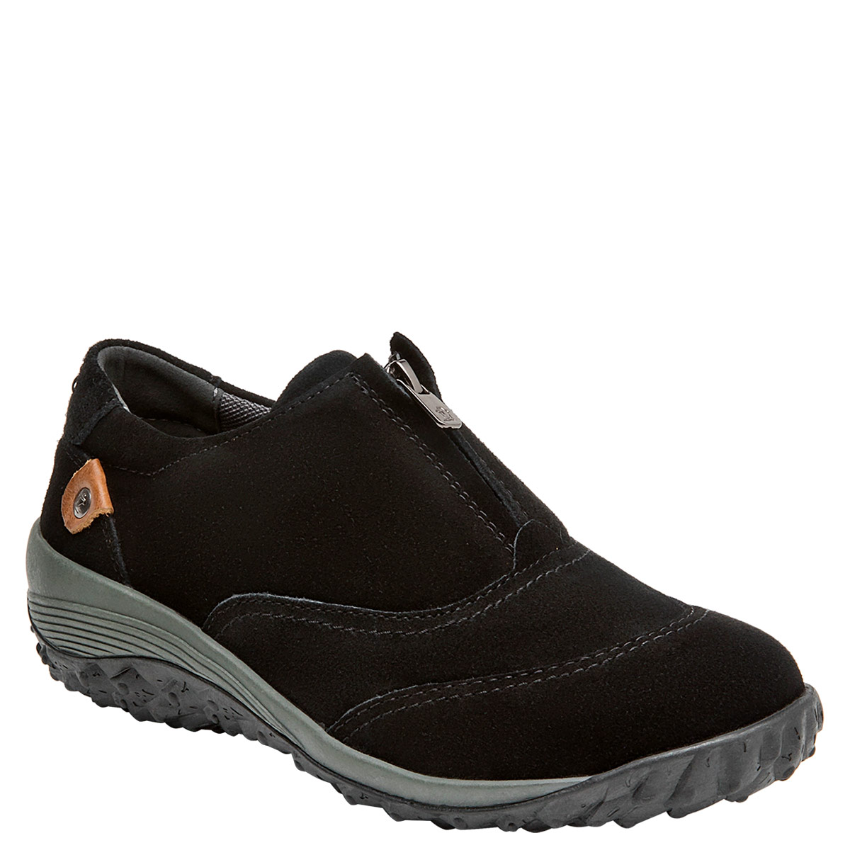 ZAPATOS MUJER PANAMA JACK NEGRO PJM0129 CUERO - 2