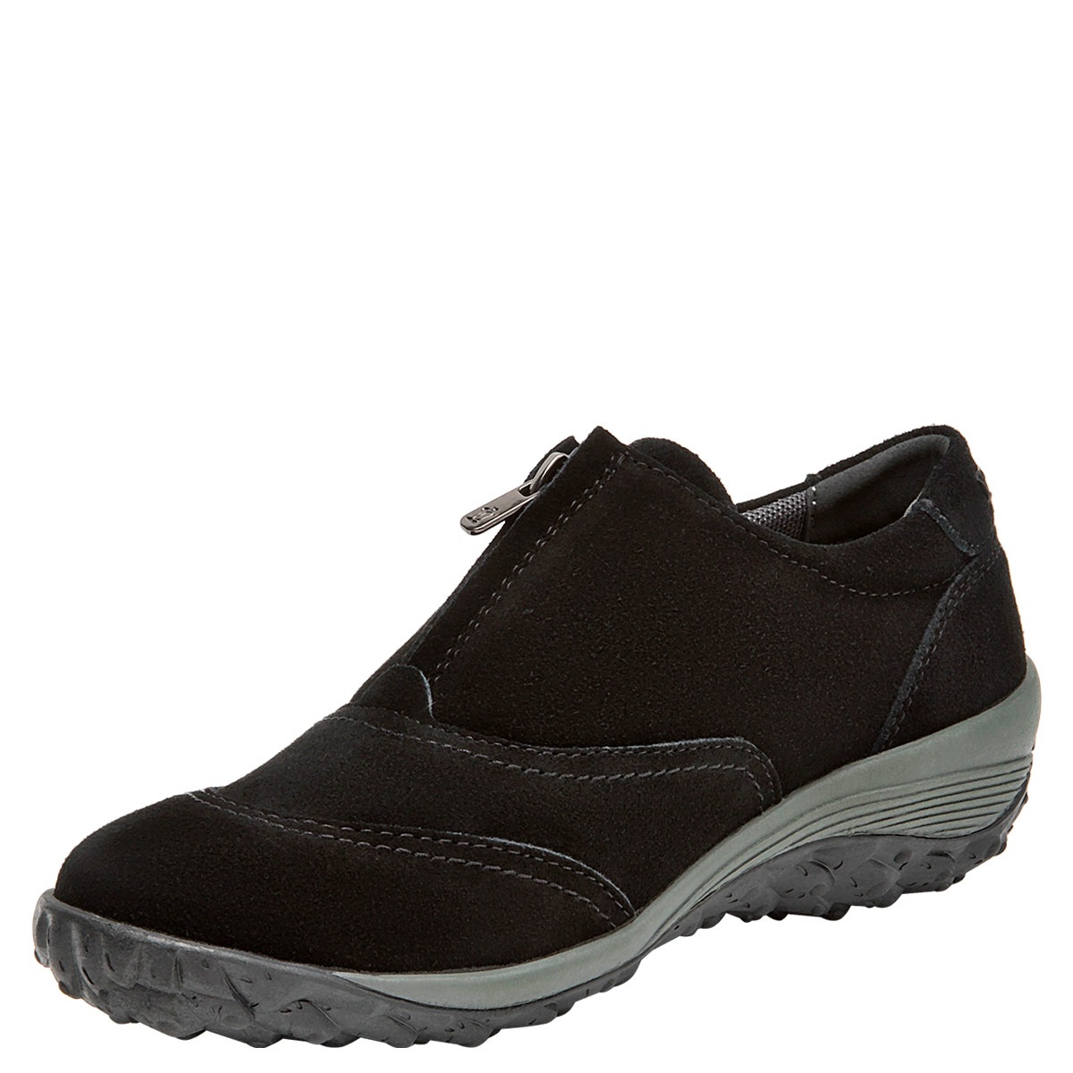 ZAPATOS MUJER PANAMA JACK NEGRO PJM0129 CUERO - 3