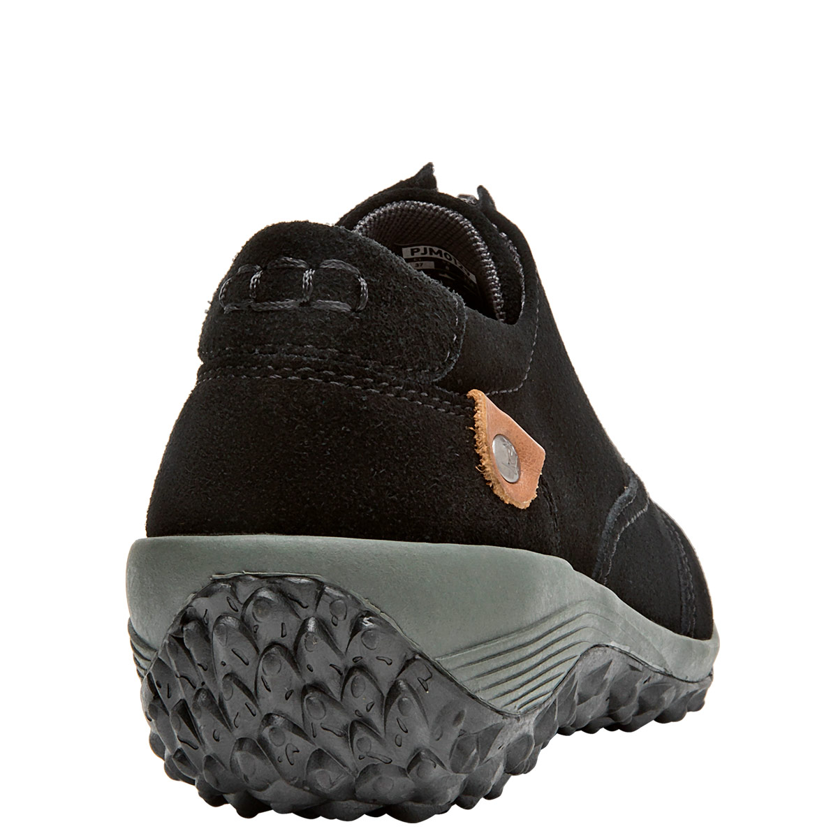 ZAPATOS MUJER PANAMA JACK NEGRO PJM0129 CUERO - 5