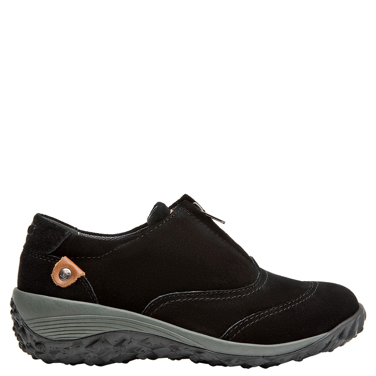 ZAPATOS MUJER PANAMA JACK NEGRO PJM0129 CUERO - 1