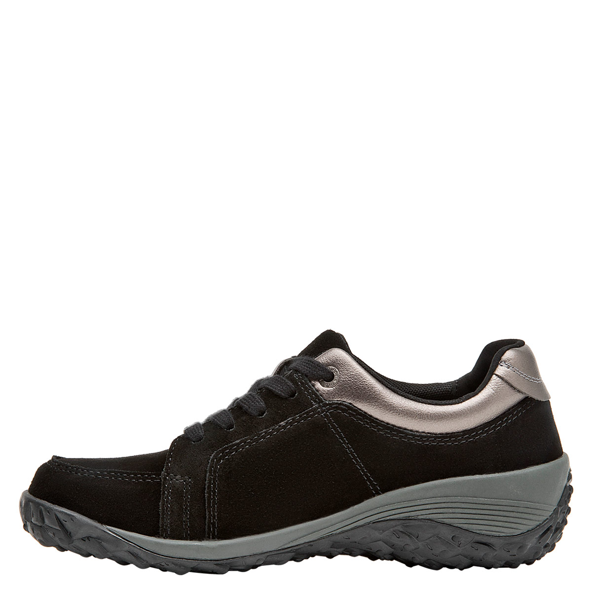 ZAPATOS MUJER PANAMA JACK NEGRO PJM0254 CUERO - 4