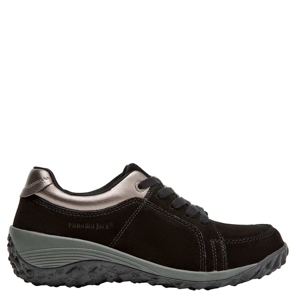 ZAPATOS MUJER PANAMA JACK NEGRO PJM0254 CUERO - 1