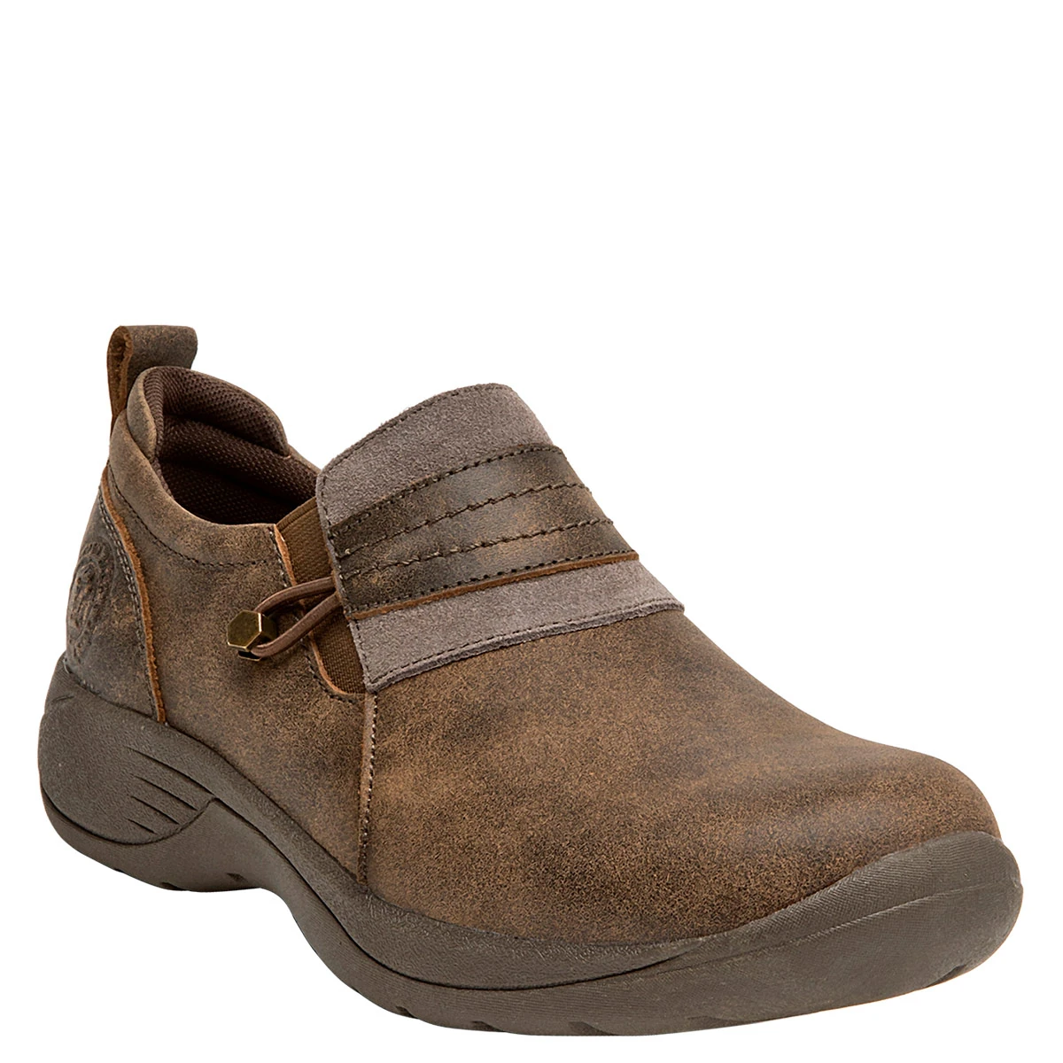 ZAPATOS MUJER PANAMA JACK CAFÉ PJM0272 CUERO - 2