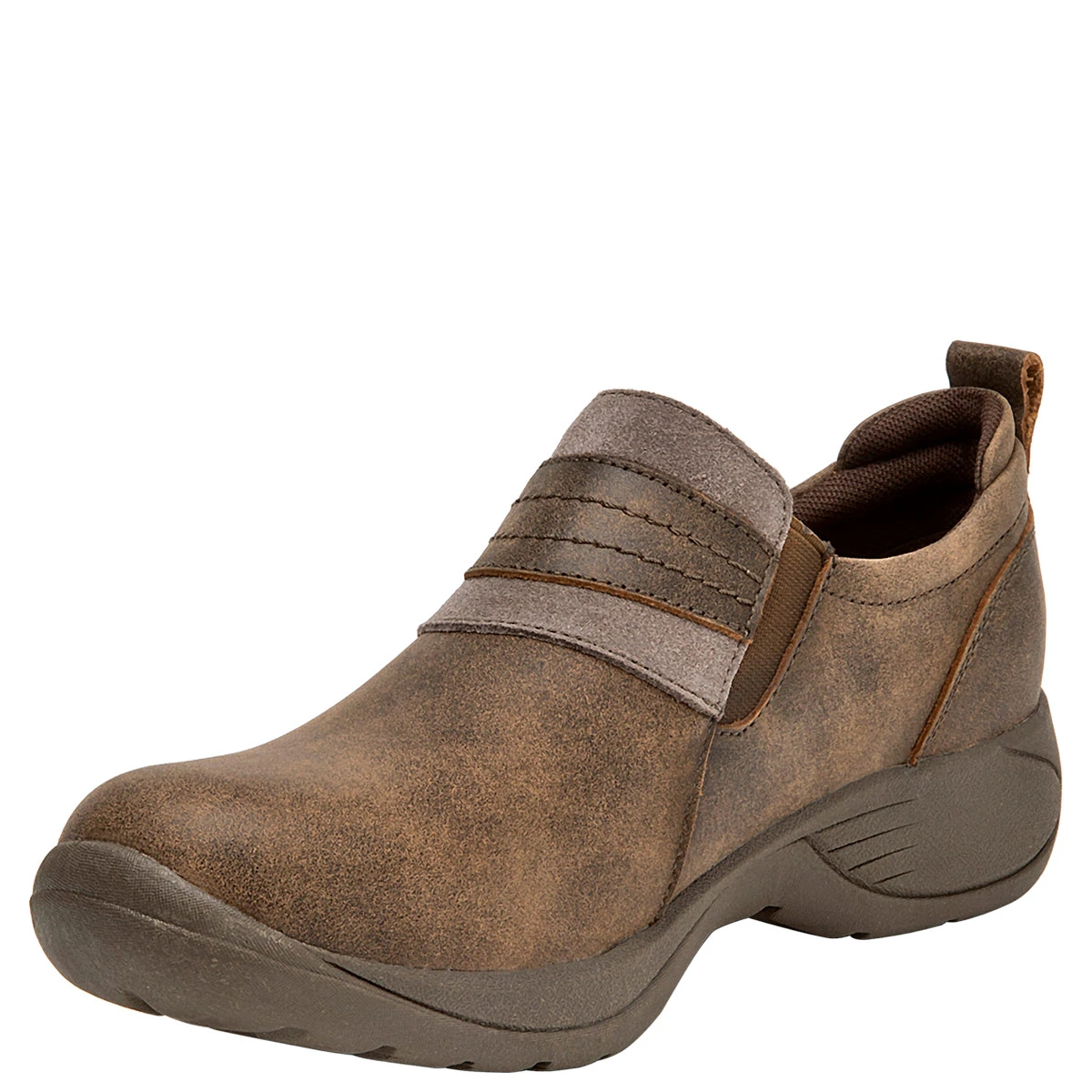 ZAPATOS MUJER PANAMA JACK CAFÉ PJM0272 CUERO - 3