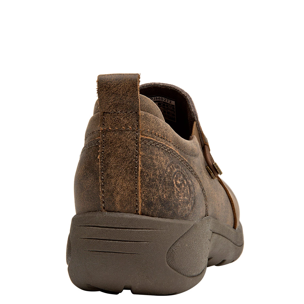 ZAPATOS MUJER PANAMA JACK CAFÉ PJM0272 CUERO - 5