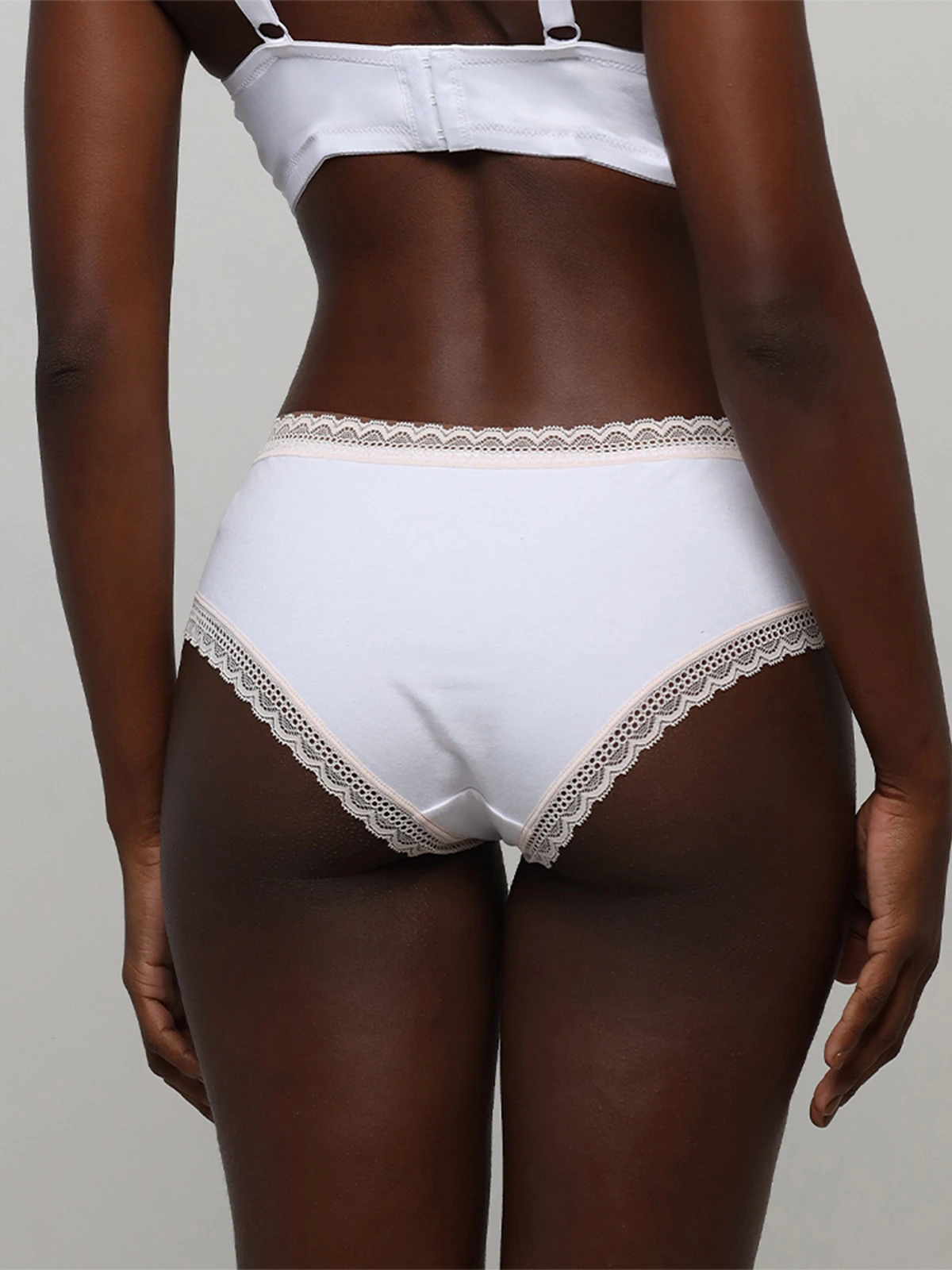 PACK 3 PANTALETAS INTIME 8213022 - 5