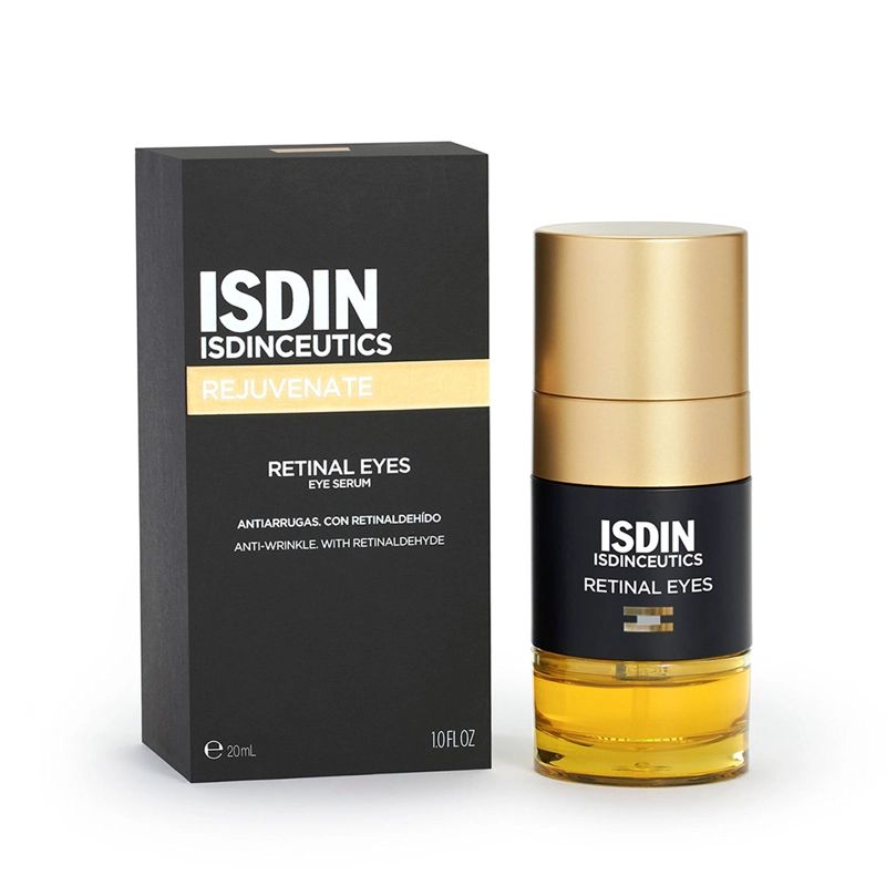 CONTORNO DE OJOS ISDIN ISDINCEUTICS RETINAL EYE 20 ML - 1