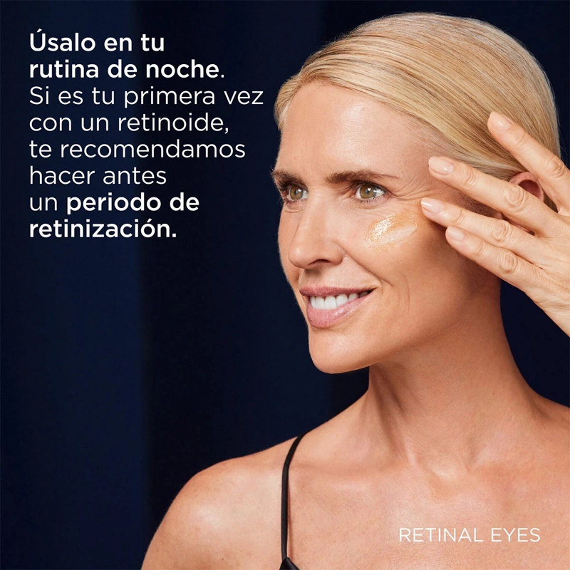 CONTORNO DE OJOS ISDIN ISDINCEUTICS RETINAL EYE 20 ML - 7