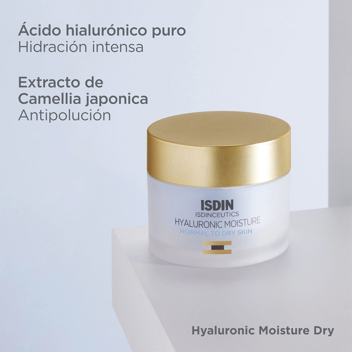 SET ISDINCEUTICS HYALURONIC CONCENTRATE 30 ML + ESENCIALES HIDRATACIÓN - 4