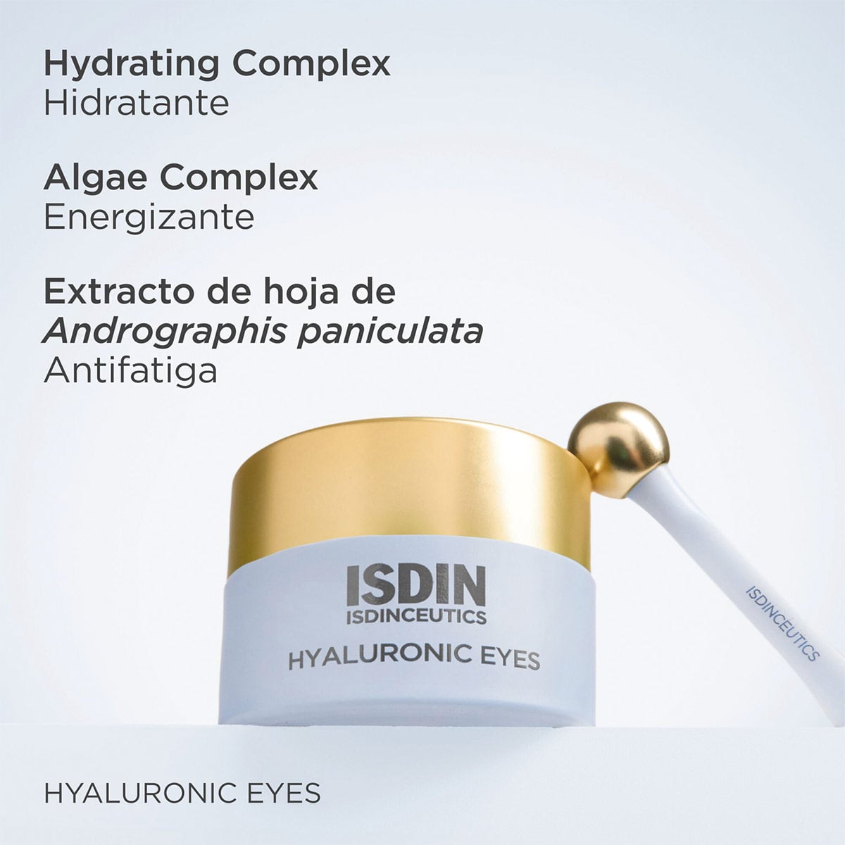 SET ISDINCEUTICS HYALURONIC CONCENTRATE 30 ML + ESENCIALES HIDRATACIÓN - 5