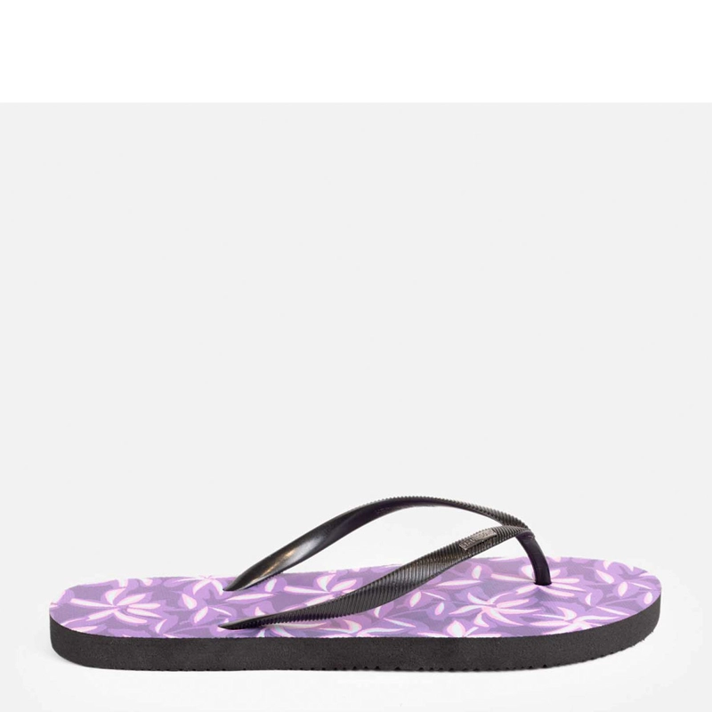 SANDALIAS MUJER MAUI & SONS MORADO 5S925-WV - 1