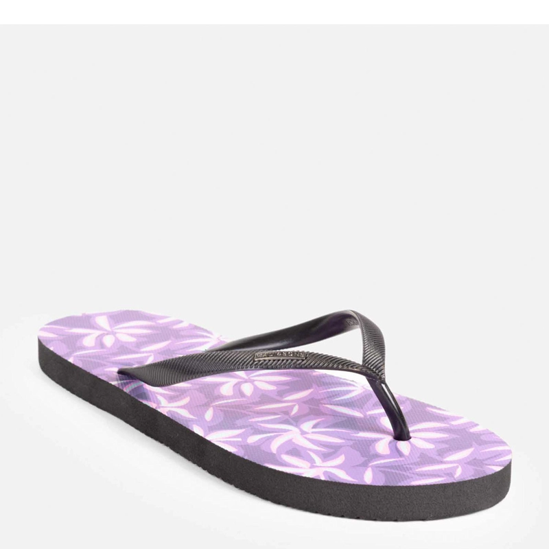 SANDALIAS MUJER MAUI & SONS MORADO 5S925-WV - 2