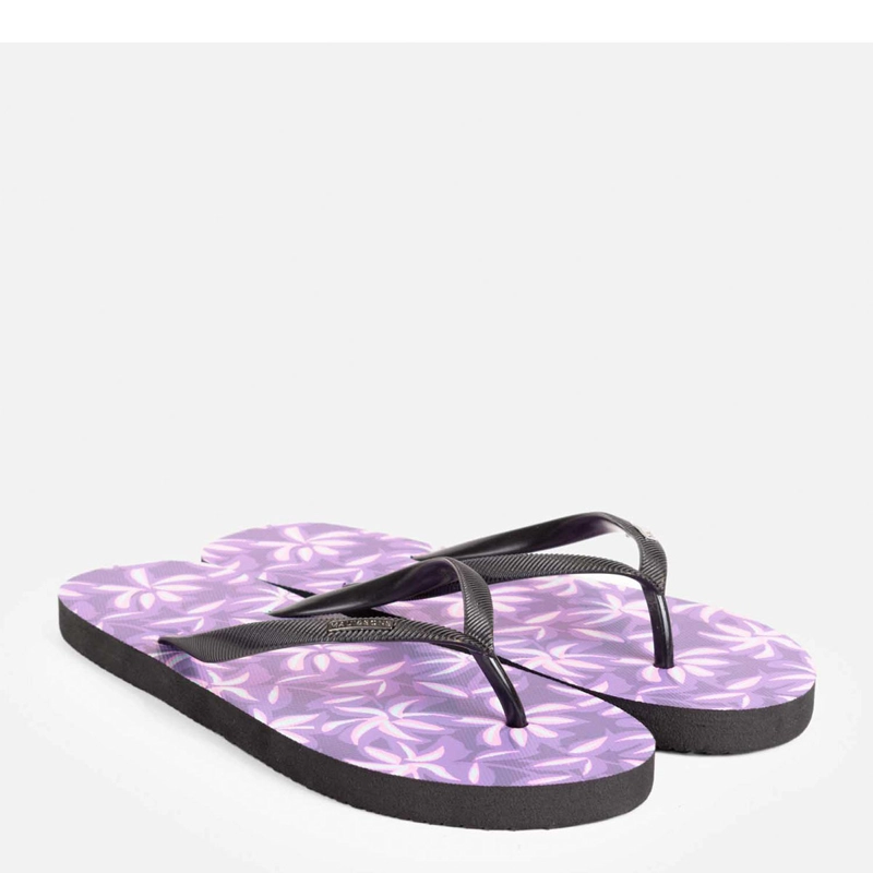 SANDALIAS MUJER MAUI & SONS MORADO 5S925-WV - 3