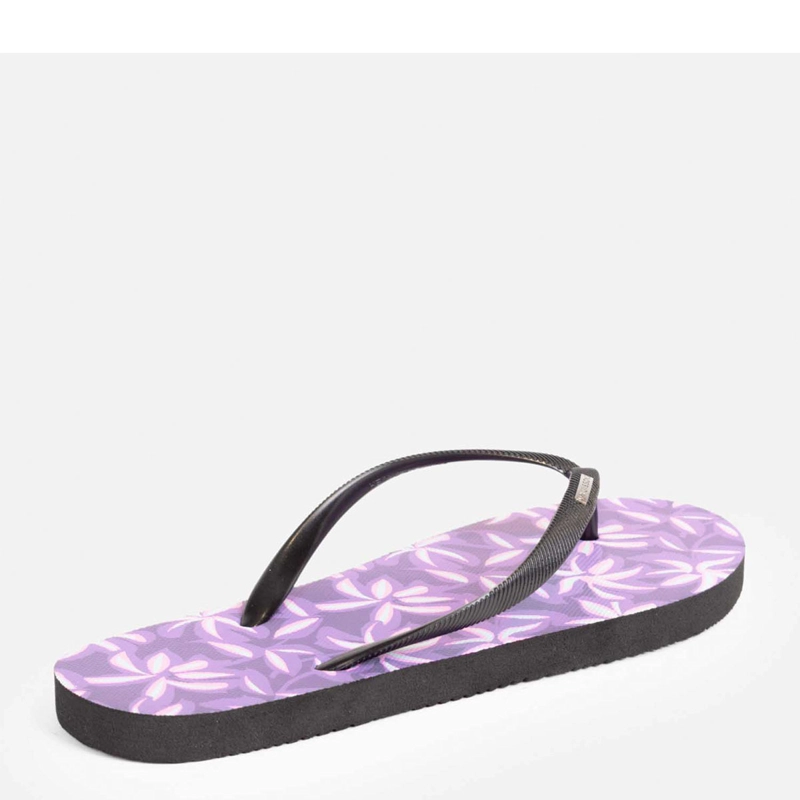 SANDALIAS MUJER MAUI & SONS MORADO 5S925-WV - 4