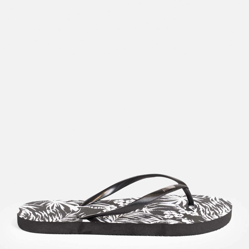 SANDALIAS MUJER MAUI & SONS NEGRO 5S930-WV